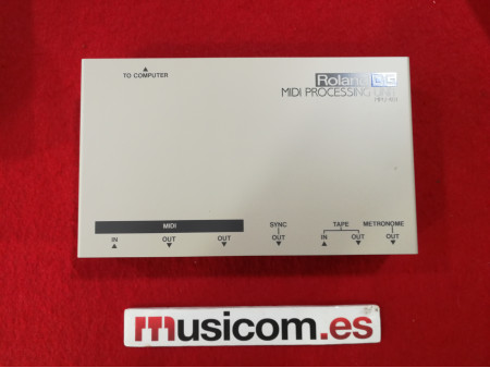 ROLAND MPU 401 ( NEW OLD STOCK )